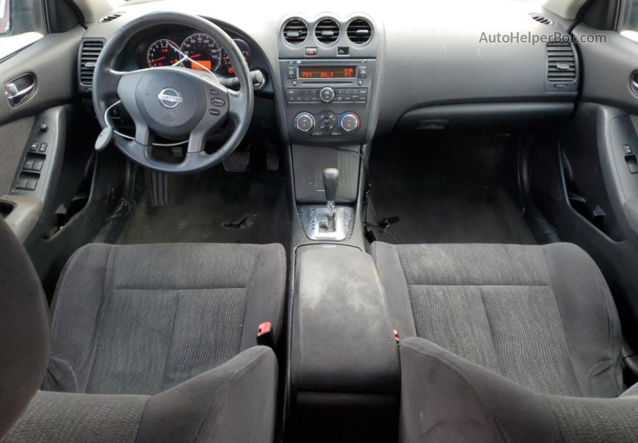 2011 Nissan Altima Base Бордовый vin: 1N4AL2AP2BN420633