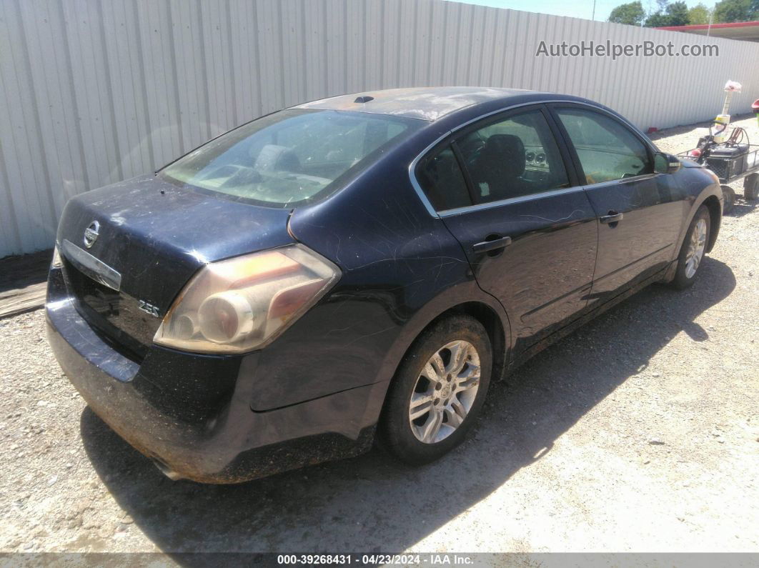 2011 Nissan Altima 2.5 S Blue vin: 1N4AL2AP2BN454832