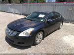 2011 Nissan Altima 2.5 S Blue vin: 1N4AL2AP2BN454832