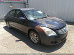 2011 Nissan Altima 2.5 S Blue vin: 1N4AL2AP2BN454832