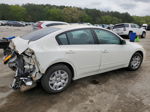 2011 Nissan Altima Base White vin: 1N4AL2AP2BN462882