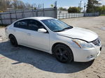 2011 Nissan Altima Base Белый vin: 1N4AL2AP2BN478239