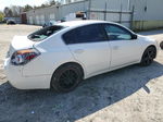 2011 Nissan Altima Base Белый vin: 1N4AL2AP2BN478239