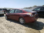 2011 Nissan Altima Base Burgundy vin: 1N4AL2AP2BN516343