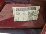 2011 Nissan Altima Base Burgundy vin: 1N4AL2AP2BN516343