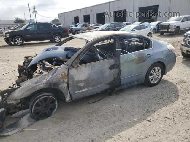 2011 Nissan Altima Base Blue vin: 1N4AL2AP3BC117355