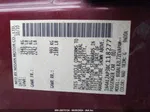 2011 Nissan Altima 2.5 S Maroon vin: 1N4AL2AP3BC118277