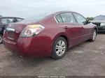 2011 Nissan Altima 2.5 S Maroon vin: 1N4AL2AP3BC118277