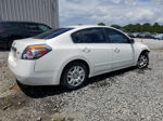 2011 Nissan Altima Base White vin: 1N4AL2AP3BC156219