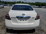 2011 Nissan Altima Base White vin: 1N4AL2AP3BC156219