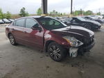 2011 Nissan Altima Base Burgundy vin: 1N4AL2AP3BC163316