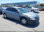 2011 Nissan Altima 2.5 S Silver vin: 1N4AL2AP3BC183579