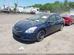 2011 Nissan Altima 2.5 S Blue vin: 1N4AL2AP3BN433911