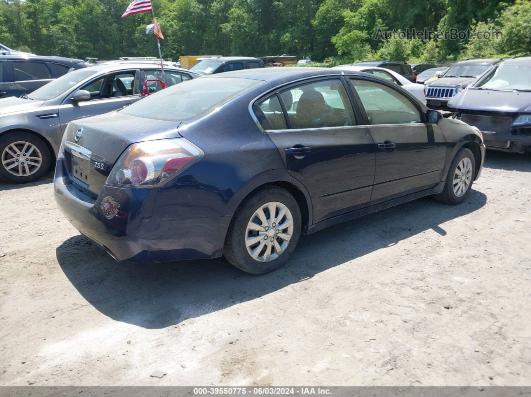 2011 Nissan Altima 2.5 S Blue vin: 1N4AL2AP3BN433911