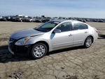 2011 Nissan Altima Base Серебряный vin: 1N4AL2AP3BN436033