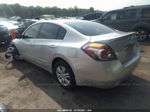 2011 Nissan Altima 2.5 S Серебряный vin: 1N4AL2AP3BN459361