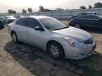 2011 Nissan Altima Base Silver vin: 1N4AL2AP3BN470232