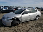 2011 Nissan Altima Base Silver vin: 1N4AL2AP3BN470232