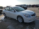 2011 Nissan Altima Base White vin: 1N4AL2AP3BN474216