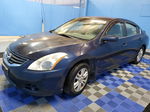 2011 Nissan Altima Base Blue vin: 1N4AL2AP3BN480162