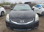 2011 Nissan Altima Base Black vin: 1N4AL2AP3BN489119