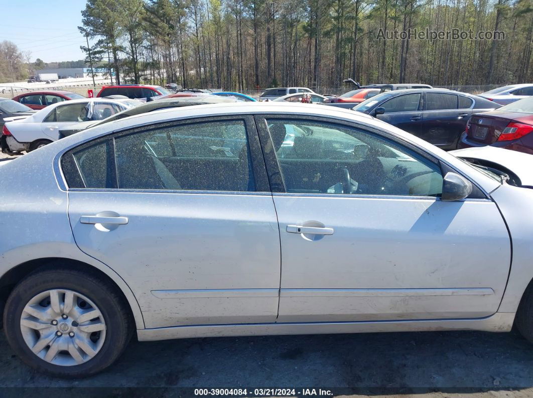 2011 Nissan Altima S Silver vin: 1N4AL2AP3BN489220