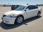 2011 Nissan Altima Base White vin: 1N4AL2AP3BN493414