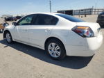 2011 Nissan Altima Base White vin: 1N4AL2AP3BN493414