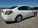 2011 Nissan Altima Base White vin: 1N4AL2AP3BN493414