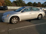 2011 Nissan Altima Base Silver vin: 1N4AL2AP3BN494840