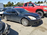 2011 Nissan Altima Base Black vin: 1N4AL2AP3BN504055