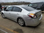 2011 Nissan Altima Base Серебряный vin: 1N4AL2AP4BC117851