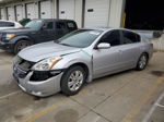 2011 Nissan Altima Base Silver vin: 1N4AL2AP4BC117851