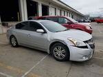 2011 Nissan Altima Base Silver vin: 1N4AL2AP4BC117851