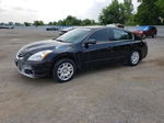 2011 Nissan Altima Base Black vin: 1N4AL2AP4BC134858