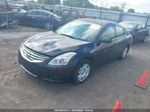 2011 Nissan Altima 2.5 S Black vin: 1N4AL2AP4BC157427