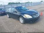 2011 Nissan Altima 2.5 S Black vin: 1N4AL2AP4BC157427