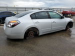 2011 Nissan Altima Base Silver vin: 1N4AL2AP4BC181758