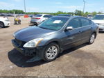 2011 Nissan Altima 2.5 S Gray vin: 1N4AL2AP4BN432251