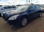 2011 Nissan Altima Base Синий vin: 1N4AL2AP4BN436333