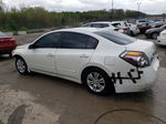 2011 Nissan Altima Base White vin: 1N4AL2AP4BN446442