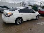 2011 Nissan Altima Base White vin: 1N4AL2AP4BN446442