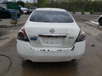 2011 Nissan Altima Base White vin: 1N4AL2AP4BN446442