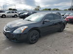 2011 Nissan Altima Base Black vin: 1N4AL2AP4BN473138