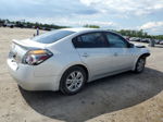 2011 Nissan Altima Base Silver vin: 1N4AL2AP4BN483846