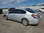 2011 Nissan Altima Base Silver vin: 1N4AL2AP4BN483846