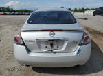 2011 Nissan Altima Base Silver vin: 1N4AL2AP4BN483846