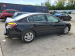 2011 Nissan Altima Base Black vin: 1N4AL2AP4BN505828