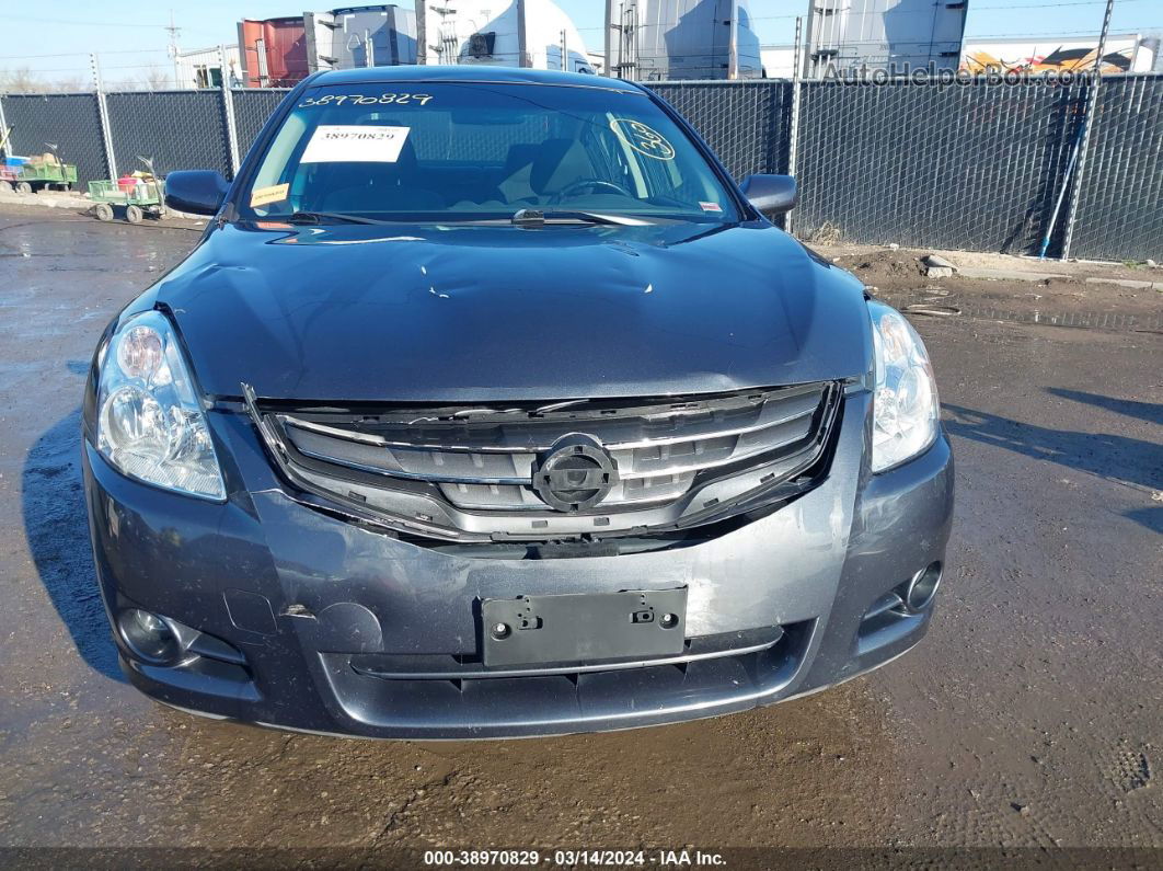 2011 Nissan Altima 2.5 S Gray vin: 1N4AL2AP5BC135355