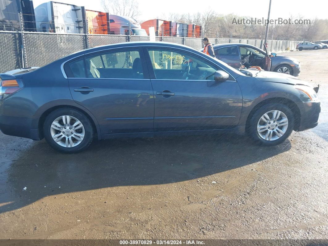 2011 Nissan Altima 2.5 S Gray vin: 1N4AL2AP5BC135355